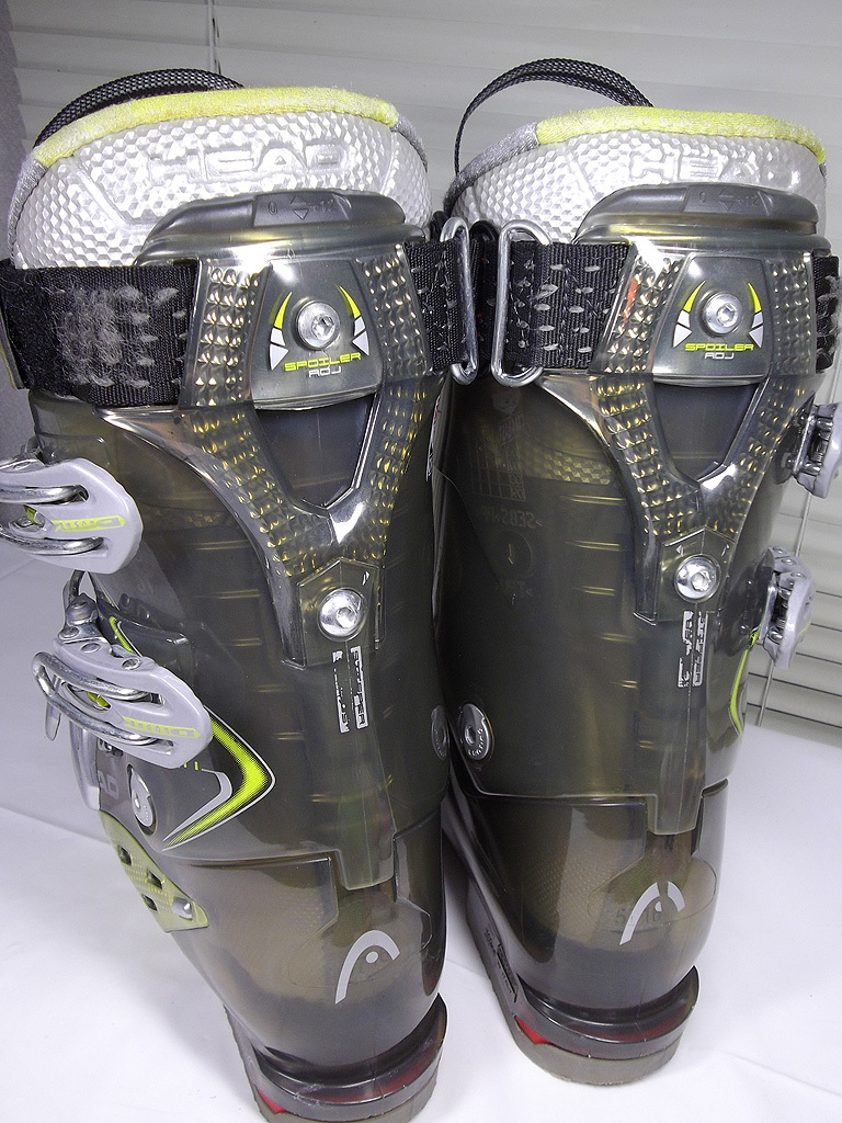 Yahoo!オークション - HEAD EDGE+11 26cm-26.5cm 309mm スキーブーツ Yahoo!オークション - HEAD EDGE+11 26cm-26.5cm 309mm スキーブーツ
