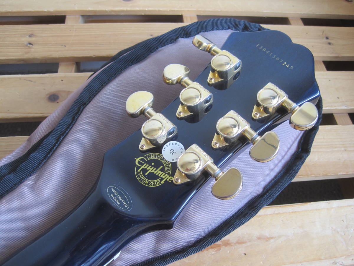 業界No.1業界No.1Epihone エピフォン GENESIS DELUXE PRO 器材 | blog