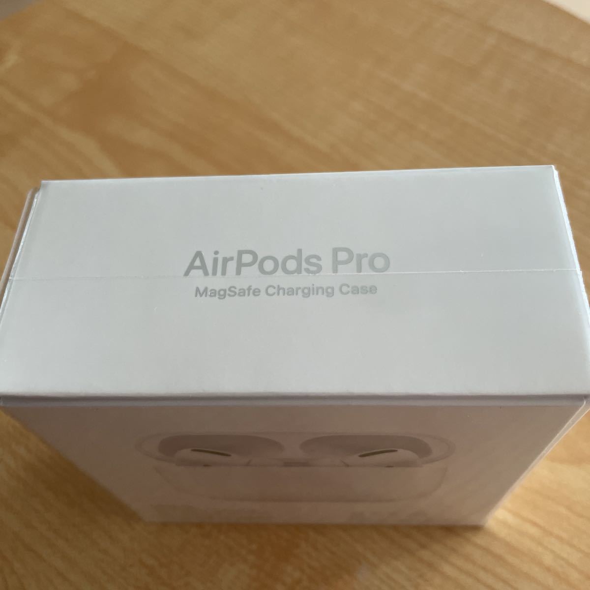 【新品未開封、送料無料】Apple AirPods Pro MLWK3JA_画像4