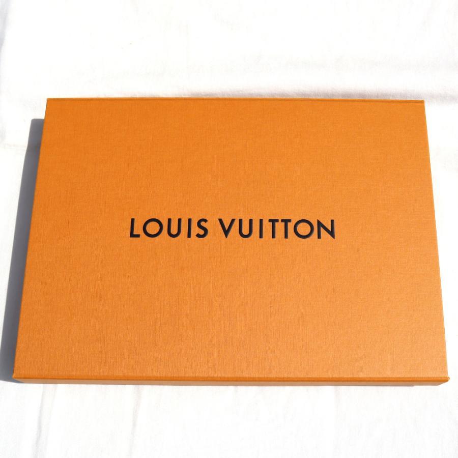 ★新品・未使用★LOUIS VUITTON ルイ・ヴィトン エシャルプ・レイキャビック　プレシャス　タイガー　カシミヤ100％_画像7