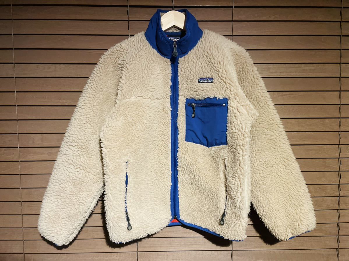 2022 新作】 patagonia パタゴニア フリース ボア クラシック レトロ