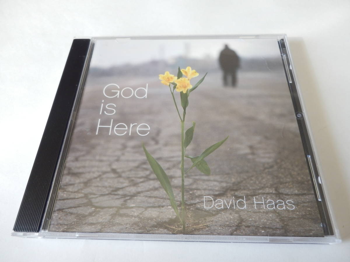 CD/賛美- Liturgical Music/David Haas- God Is Here/The God Of Second Chances/You Belong To Us: Litany Of Welcome/All Is Ready:David_画像9