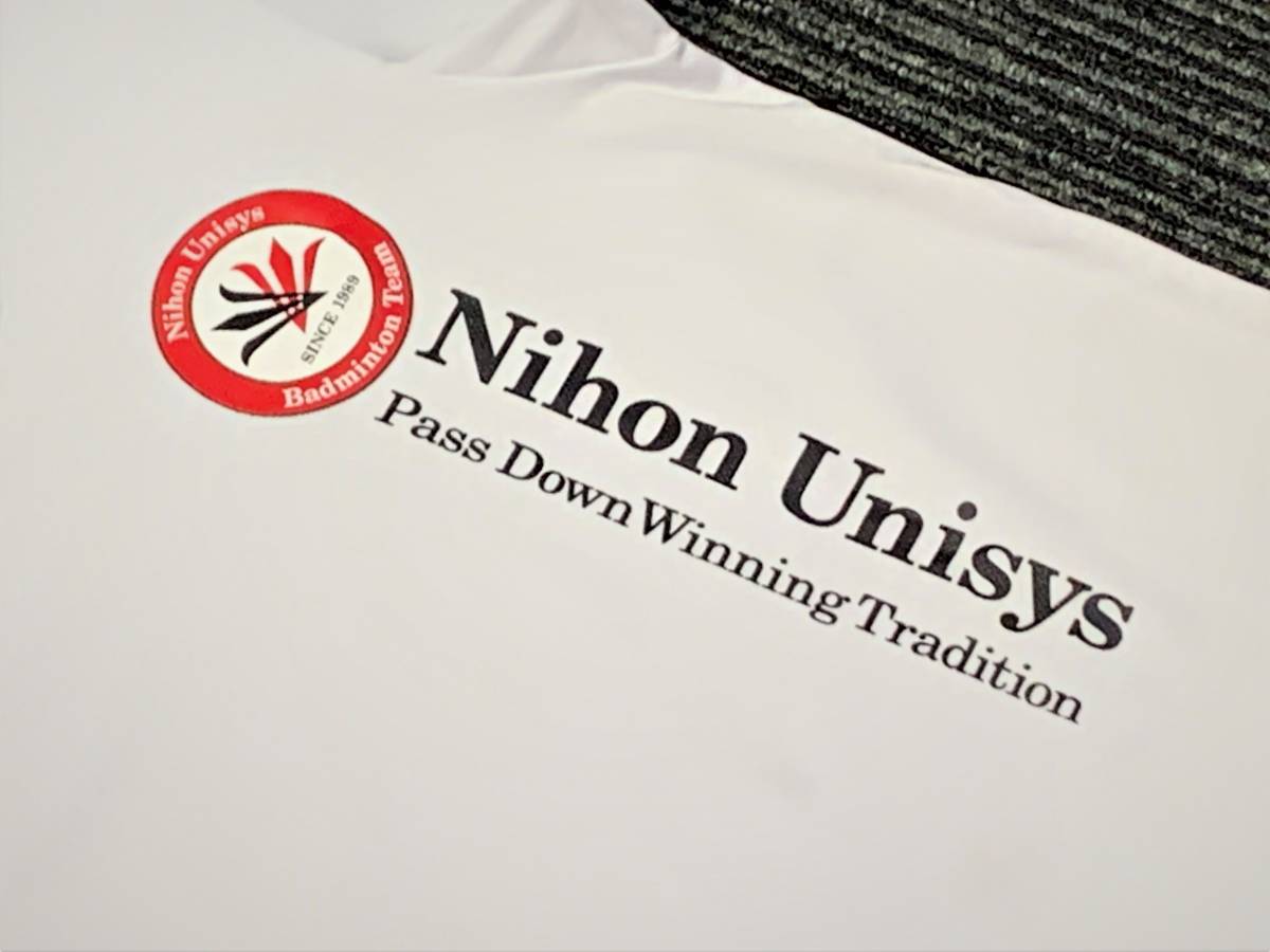 選手支給】JTB S/Jリーグ 2019日本ユニシス UNISYS 実業団 選手支給】JTB S/Jリーグ 2019日本ユニシス UNISYS 実業団
