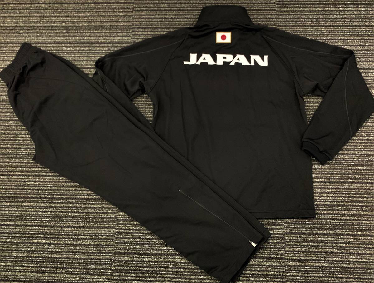 選手支給】2018-19 ハンドボール 日本代表 男子 彗星JAPAN asics