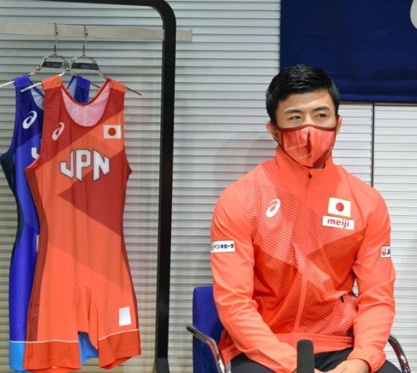 選手支給】2021 アジア選手権 東京2020オリンピック 五輪 選手支給】2021 アジア選手権 東京2020オリンピック 五輪