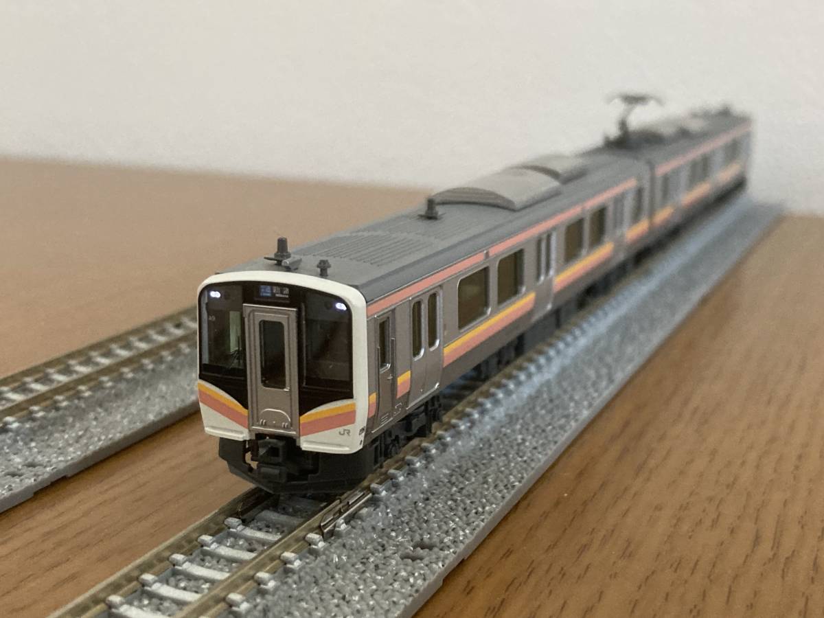 KATO カトー E129系 100番台 2両セット 商品番号:10-1736 1個(近郊形 ...