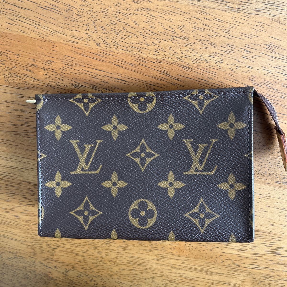 超歓迎された LOUIS LOUIS VUITTON ルイヴィトン モノグラム