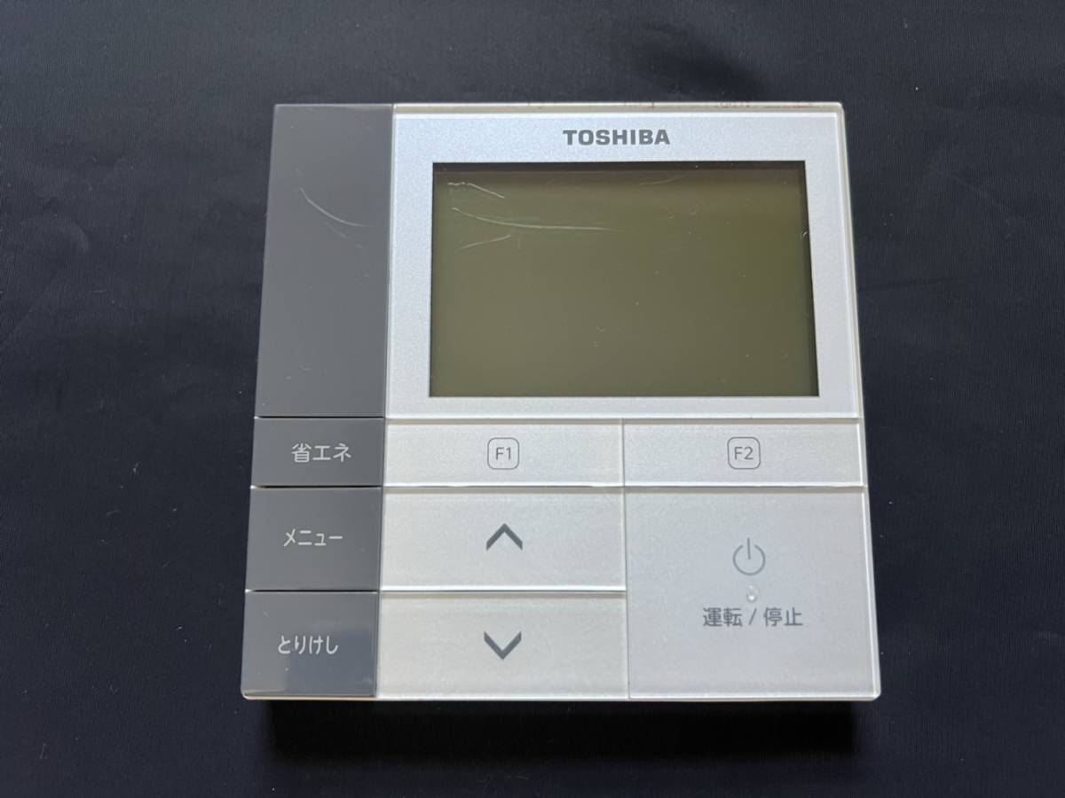 ★送料無料★　　東芝　TOSHIBA　　RBC-AMS52　　業務用エアコン　　リモコン_画像1