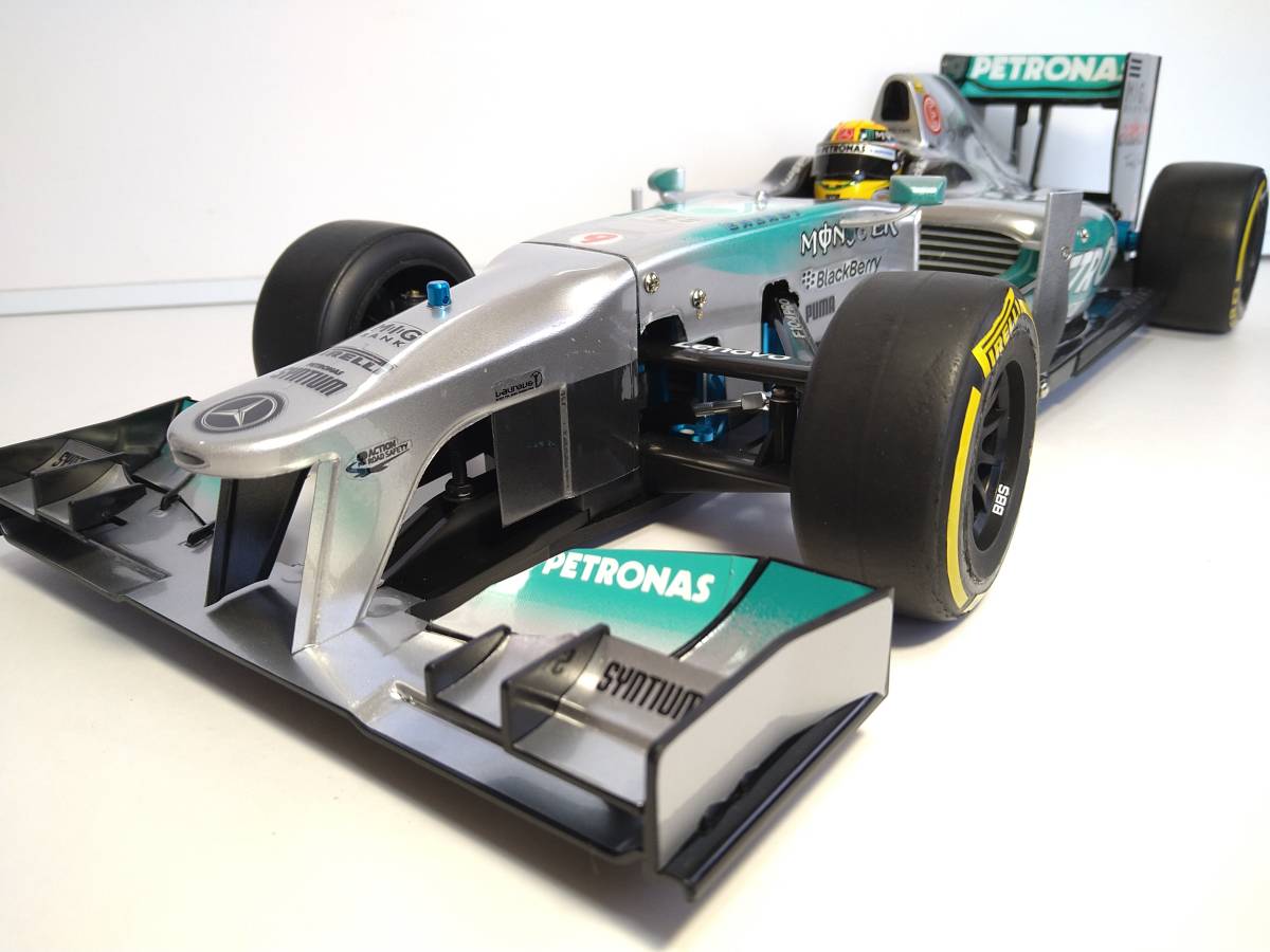 タミヤF104ボディー Yahoo!オークション - タミヤ F104用ボディウイング 未走行保管