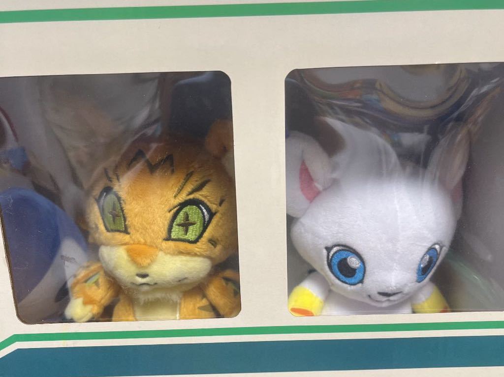 デジモン ぬいぐるみ パートナーデジモン tri. 限定品 bpbd.kendalkab