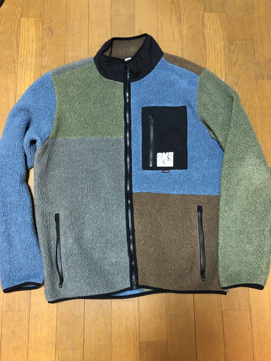 爆売り! SNS Polartec フリースセットアップ Jacket Fleece その他 爆売り! SNS Polartec フリースセットアップ Jacket Fleece その他