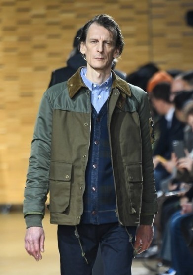19AW ジュンヤワタナベマン コムデギャルソン 2019 コレクション ma-1