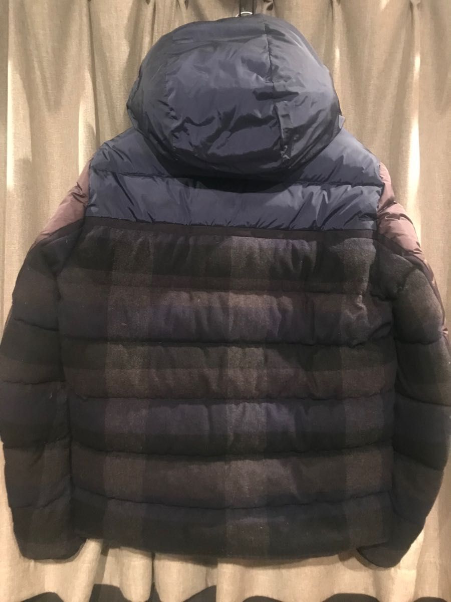 MONCLER Julio モンクレール ジュリオサイズ３（L相当）ネイビー