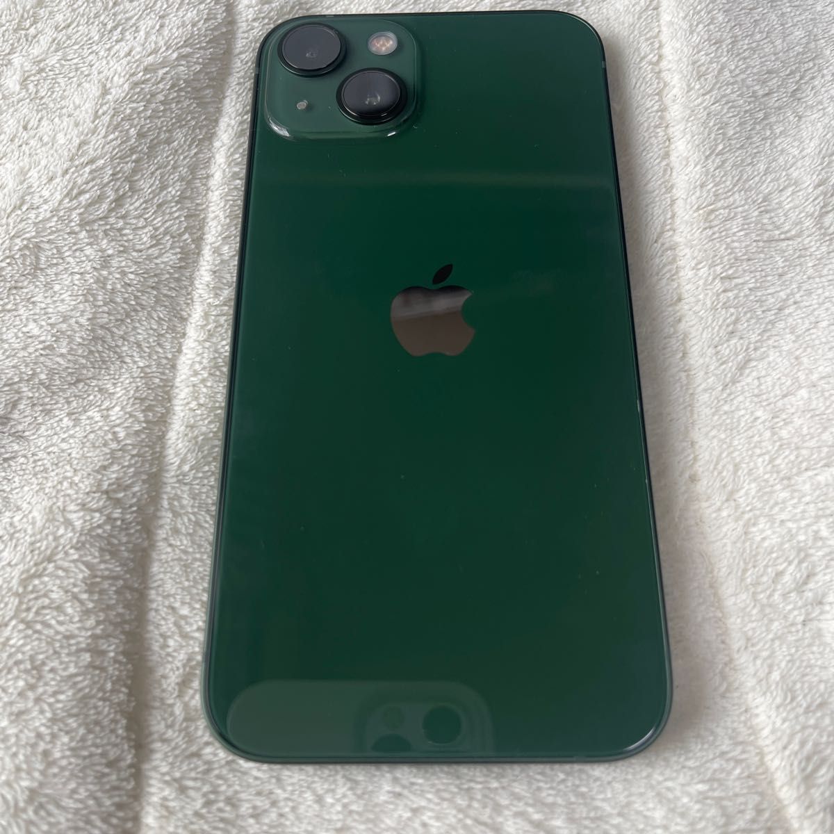 無料で入手 - iPhone 13 グリーン 128GB SIMフリー 美品訳あり - 現在