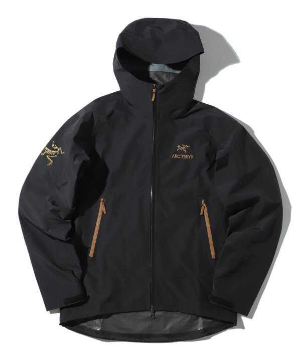 Arc'teryx Zeta SL S Blackアークテリクスゼータ | labiela.com