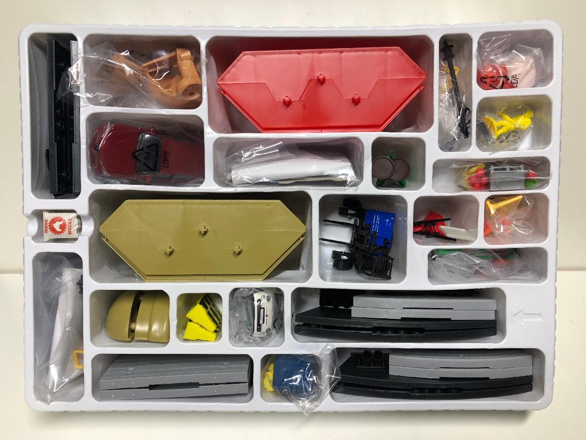 burago city 1/43 Ad отдушина календарь Alfa romeo Stelvio Fiat 500 geo лама BBurago в Японии не продается 