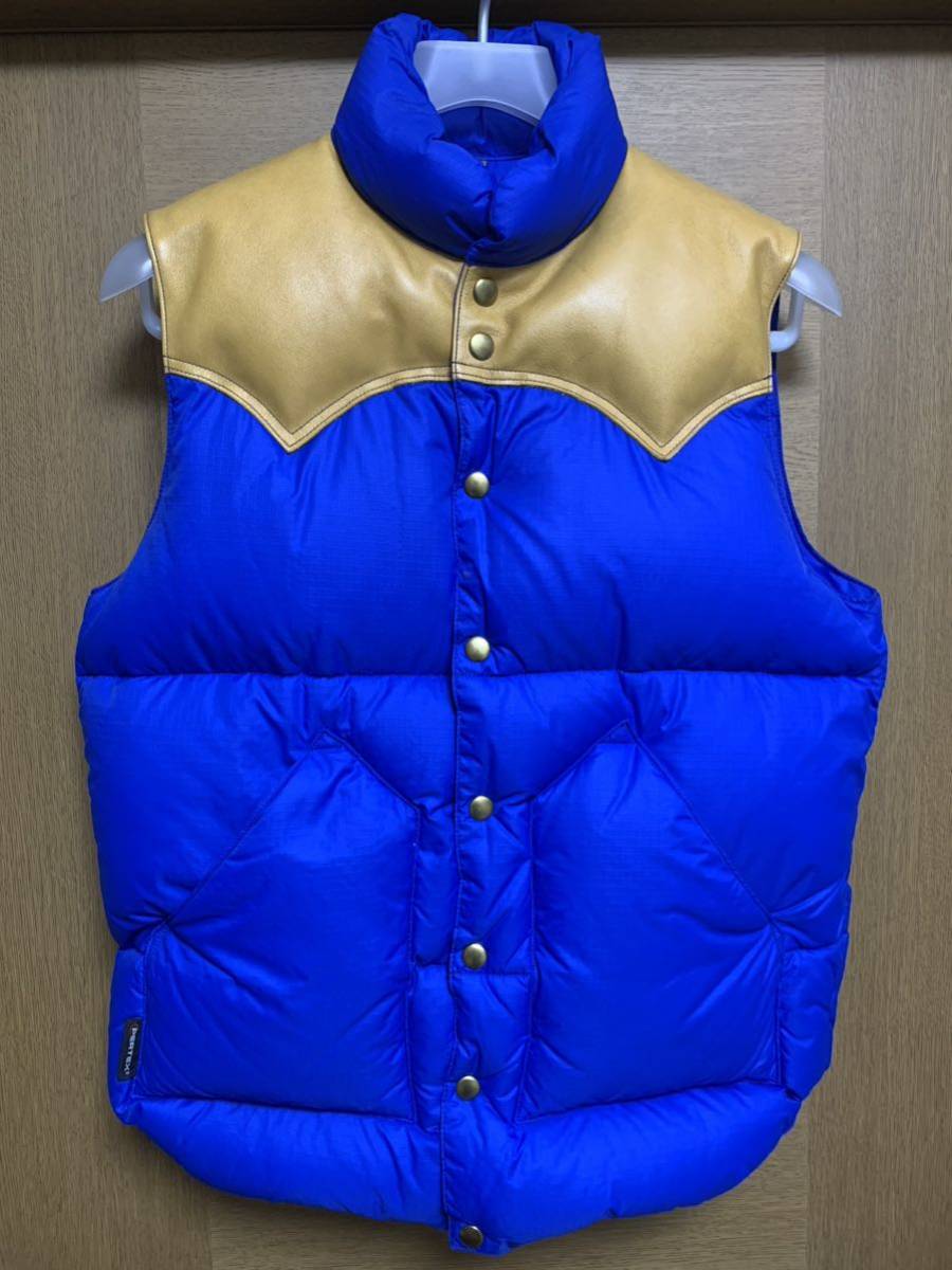 別注】ダウンベスト ROCKY MOUNTAIN FEATHERBED | charcas.gob.mx