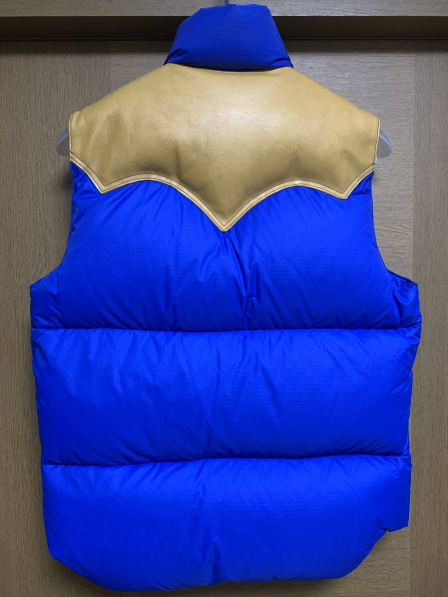 別注】ダウンベスト ROCKY MOUNTAIN FEATHERBED | charcas.gob.mx