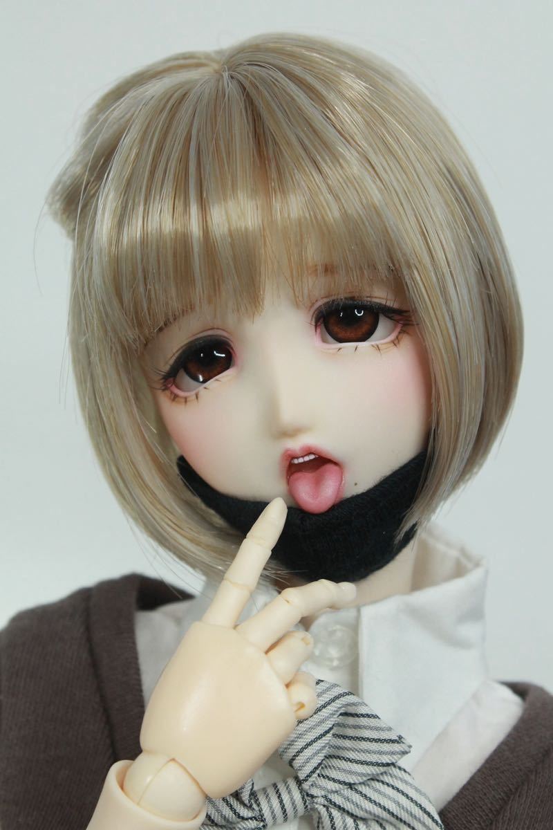 Yahoo!オークション - Type-K(ホワイティ) カスタムヘッド+アイ+