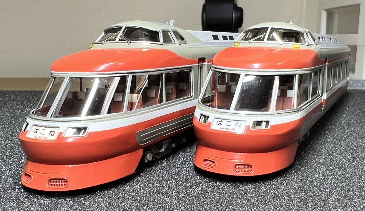Yahoo!オークション - カツミ(KTM) 小田急電鉄 7000形 LSE車 Yahoo!オークション - カツミ(KTM) 小田急電鉄 7000形 LSE車