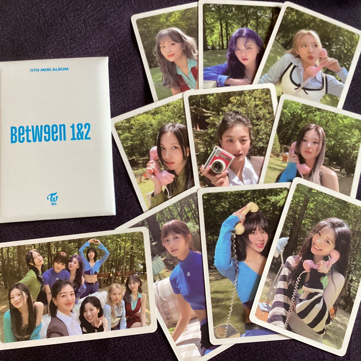 最低制限価格 TWICE 予約特典トレカ - yankedesignstc.com