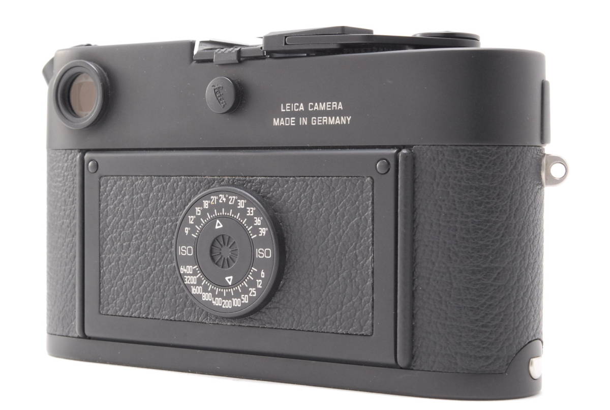 LEICA ライカ M6 TTL (0.85) Made in Germany (w398)_画像5