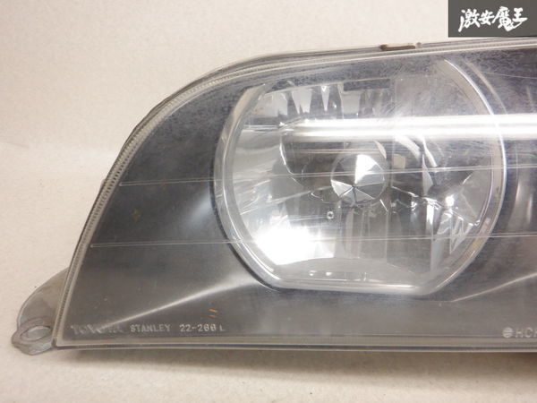通販激安】 jzx100 純正 hid チェイサー純正HIDヘッドライト