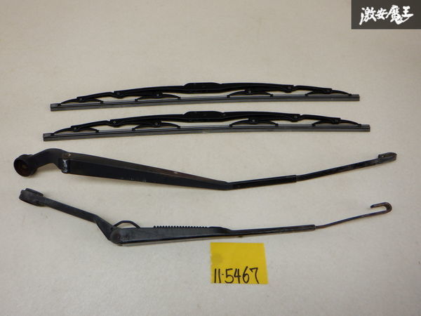 新品未使用】FD3S RX-7 フロントワイパーアーム左右セット 純正品
