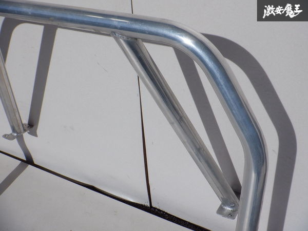  after market Manufacturers unknown NB6C NB8C NB Roadster made of stainless steel 4 point type roll bar roll cage frame approximately 46φ immediate payment with translation 