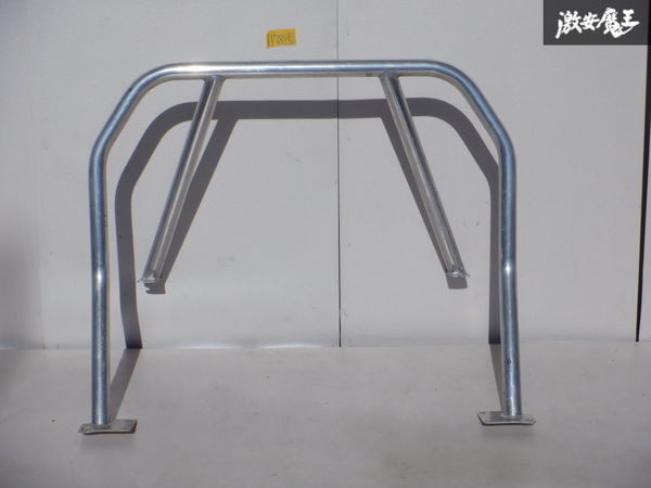  after market Manufacturers unknown NB6C NB8C NB Roadster made of stainless steel 4 point type roll bar roll cage frame approximately 46φ immediate payment with translation 