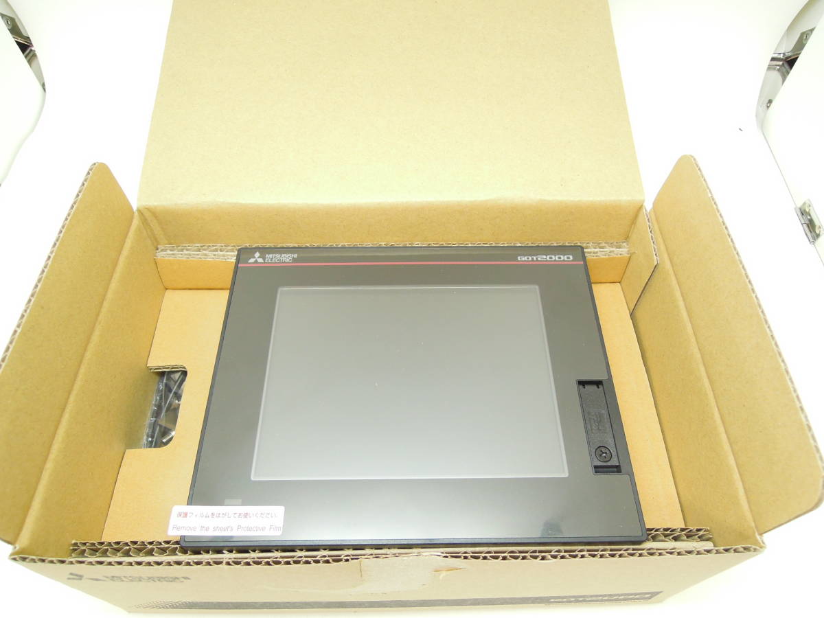 半額】 三菱電機 ☆ 38053 GT2105-QTBDS 未使用 ☆ 2022年製 その他