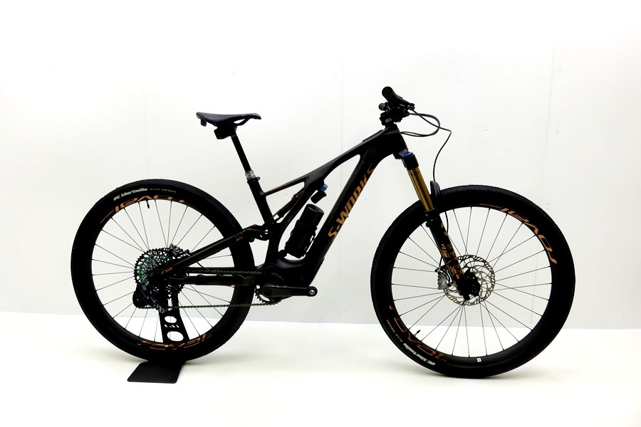 公式の店舗 下松)スペシャライズド SPECIALIZED S-WORKS LEVO SL 2021年頃モデル カーボン E-バイク Mサイズ 12速 ブラック Mサイズ 公式の店舗 下松)スペシャライズド SPECIALIZED S-WORKS LEVO SL 2021年頃モデル カーボン E-バイク Mサイズ 12速 ブラック Mサイズ
