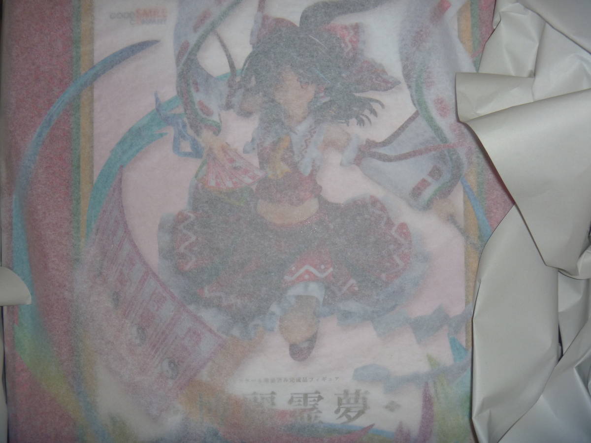 東方Project 博麗霊夢 東方LostWord + 唖采弦二Ver. あみあみ 東方Project 博麗霊夢 東方LostWord + 唖采弦二Ver. あみあみ