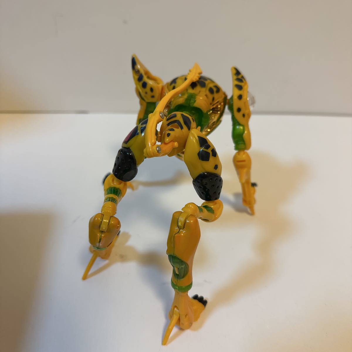 * редкость * редкий * супер жизнь body Transformer Beast Wars возврат zBR-02chi-ta -тактный i The .s ограниченный товар Takara 