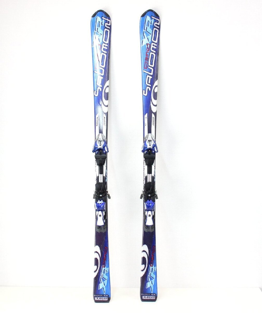 サロモンDEMO XR 162cm ストック込み 【ネット限定】 sandorobotics.com