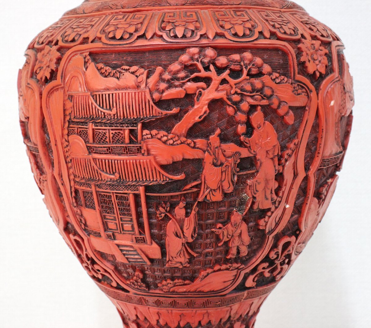 中国美術 飾り壺 harpoonharry.com