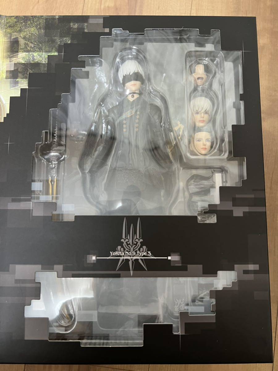PLAY ARTS改 NieR:Automata ニーア オートマタ「ヨルハ A型 二号(A2
