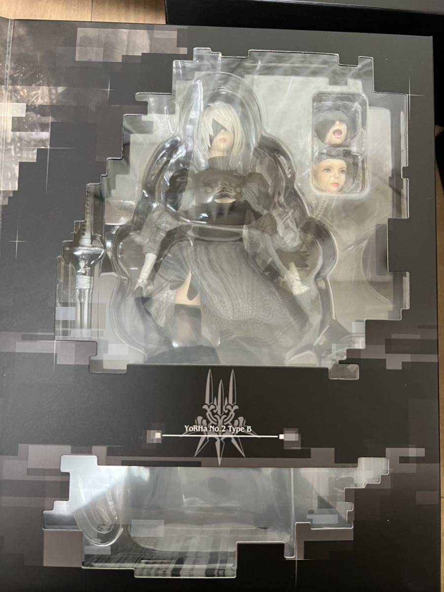 PLAY ARTS改 NieR:Automata ニーア オートマタ「ヨルハ A型 二号(A2