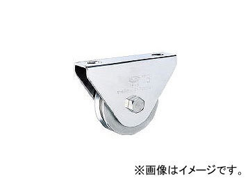 丸喜金属本社/MARUKI マルコン枠付オールステンレス重量車 50mm V型