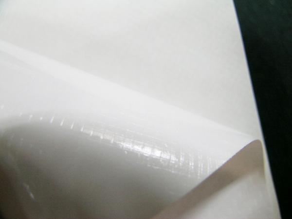 カーラッピングシート 3D カーボン調ホワイト 艶なし白 152×150cm 外装 USDM ドリフト usdm jdm ヘラフラ_画像4