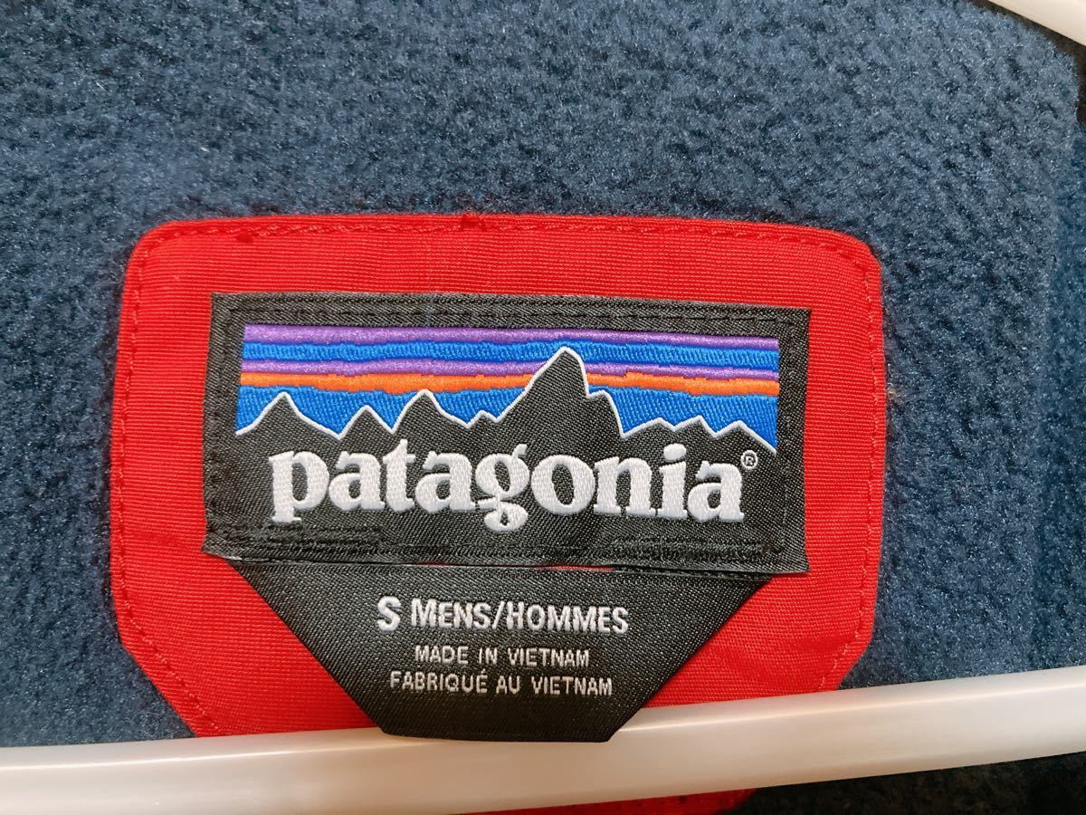 パタゴニア patagonia ジャケット ナイロンジャケット 裏フリース