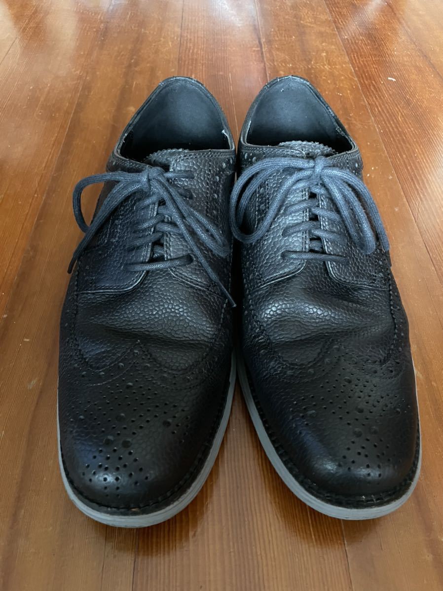 COLE HAAN COLEHAAN fragment desig ウイングチップ コールハーン