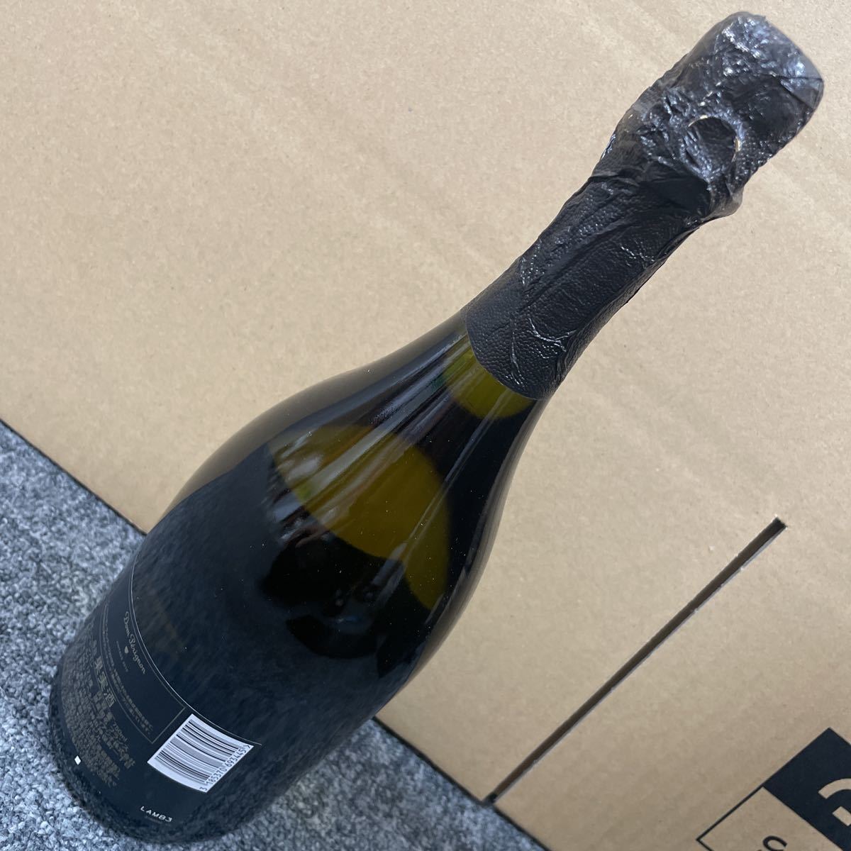 20. 【未開栓】Dom Perignon ドンペリニヨン Vintage ヴィンテージ 2010 シャンパン 750ml 12.5％ _画像5