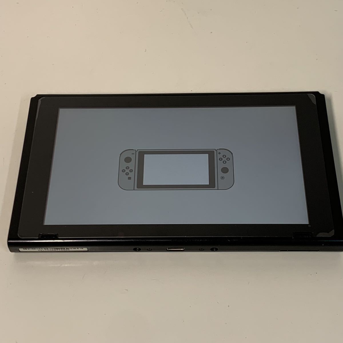 Nintendo Switch 本体のみ 2018年製(動作確認済み) aasm.org.ar