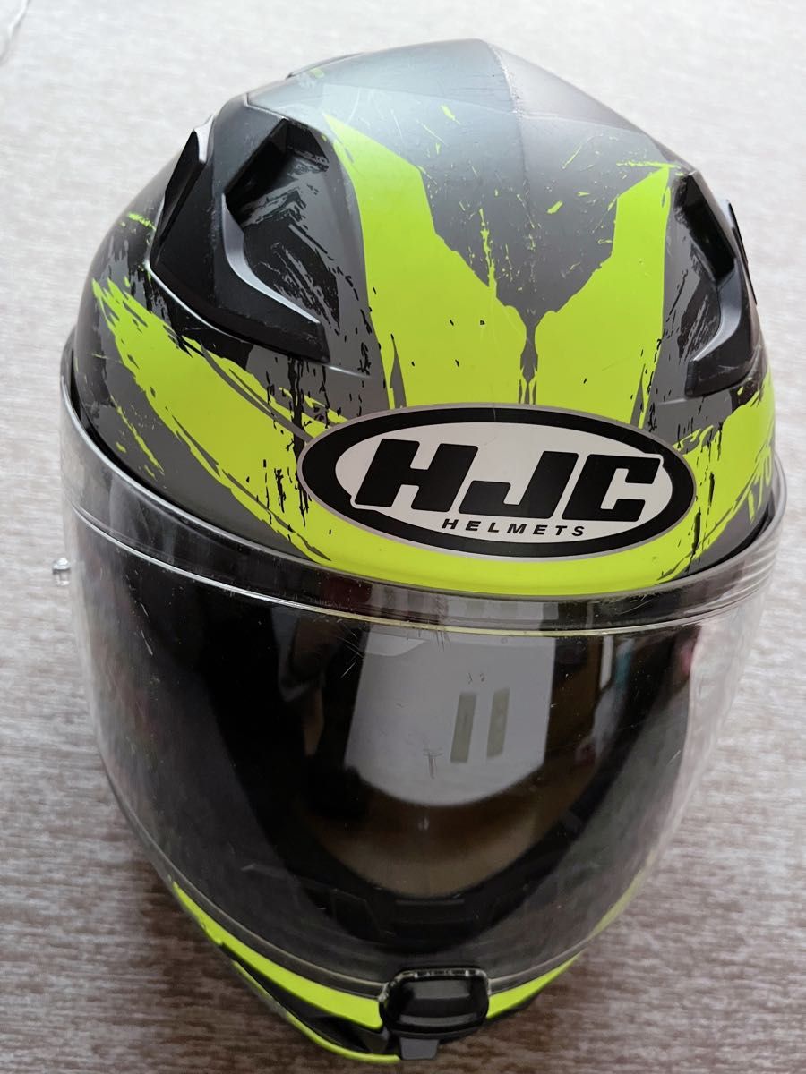 HJC i70 バイクヘルメット フルフェイス バイク ヘルメット www