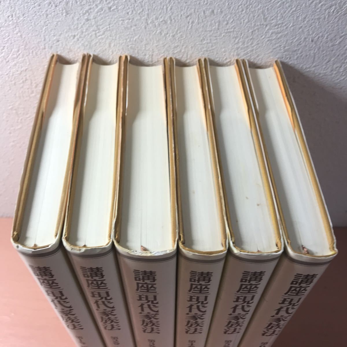 clo◆講座 現代家族法 全6巻 島津一郎教授古稀記念 日本評論社 親子 親権・後見・扶養 遺産分割 遺言 総論 夫婦
