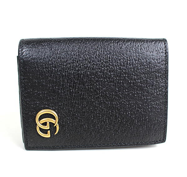 ヤフオク! - グッチ カード入れ 名刺入れ カードケース GUCCI ブ...