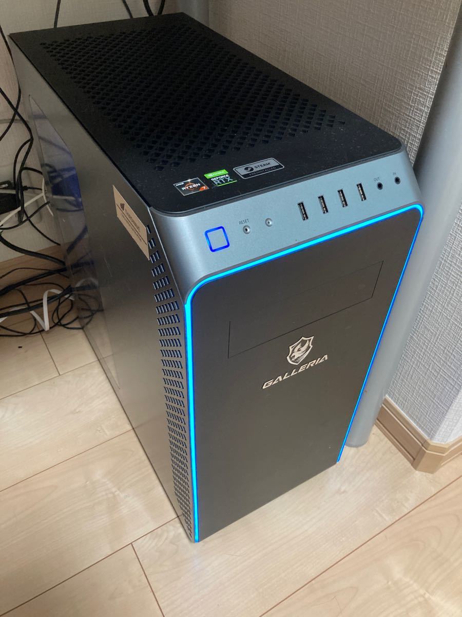 ゲーミングPC Ryzen7 3700x/RTX2070super - library.iainponorogo.ac.id