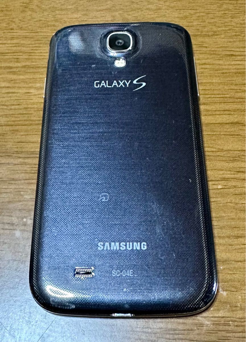 Galaxy S4 SC-04E Android11