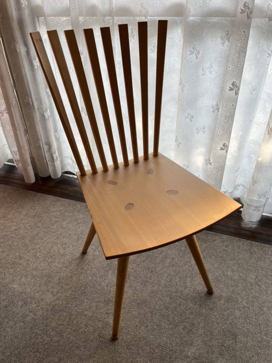 Yahoo!オークション - ミカドチェア MIKADO CHAIR ダイニング Yahoo!オークション - ミカドチェア MIKADO CHAIR ダイニング